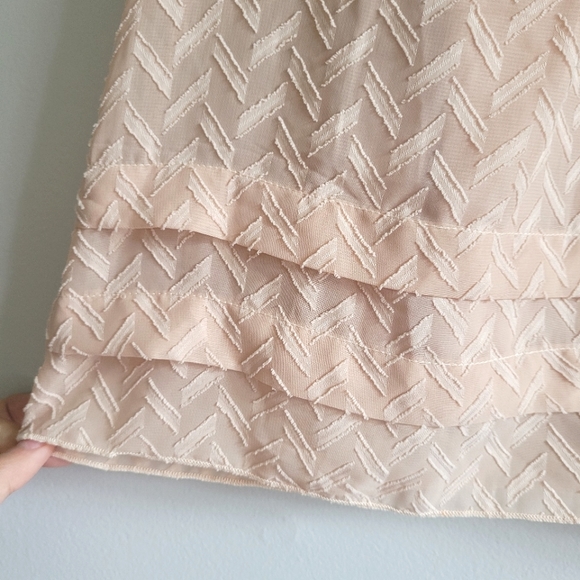 One September Anwen Boho Peasant Midi Dress - Picture 6 of 9